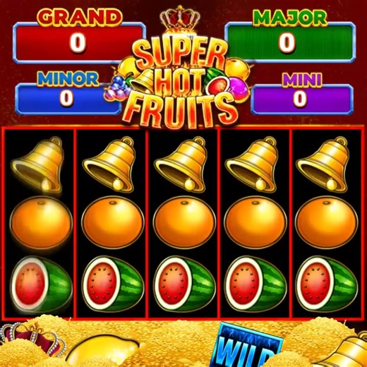 Wild Gamesv on Reels