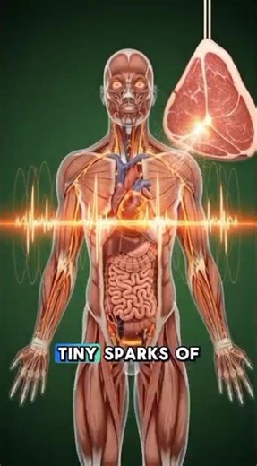 What happens inside your body when #InsideYourBody #3danatomy
