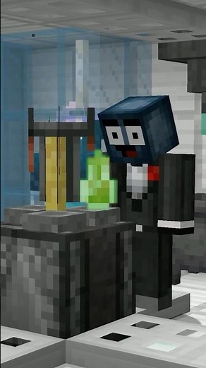 Skyblock Has A SECRET POTION?!