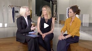 Victoria Beckham | Watch the full conversation from yesterday’s @facebook LIVE x VB link in my bio #SheMeansBusiness | Instagram