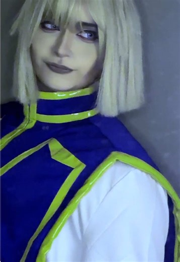 #kurapika#kurapikacosplay#leopika#hxh#hunterxhunter