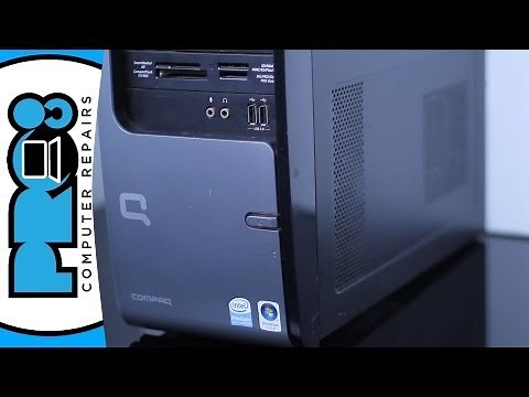 Computer beeps and won't turn on Fix