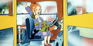 The Perfect New Ms. Frizzle Has Been Cast for Netflix's Reboot