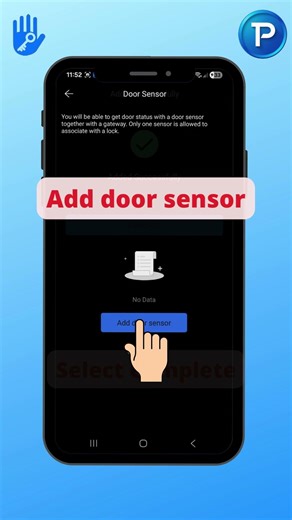 DS2 Sensor Installation & Pairing with TTLock App | Complete Beginner Guide