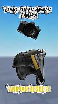 1 - | Animate from scratch: How to animate a camera in Roblox Studio | #roblox #shorts #tutorial ...