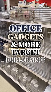 125K views · 1.1K reactions | More new finds in the Target Dollar spot! These are great for your office, kitchen, or living area. Which item is your fave? I love the to do lists and the headphone stands! #targetpartner #targetfinds #targetrun #newattarget #targetdollarspot #targetbullseyesplayground #targetpursuit | Target Pursuit | Facebook