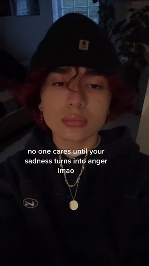 Understanding Sadness and Anger in Dark Times