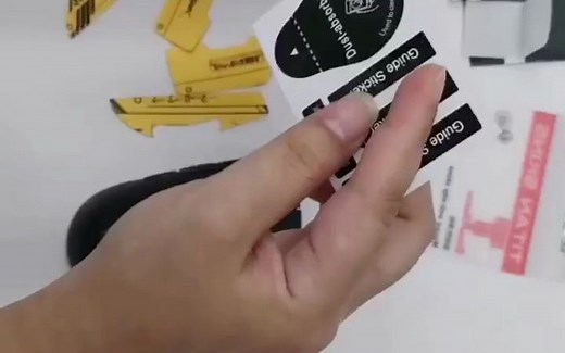 关于GPW防滑贴的使用