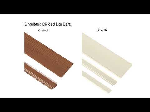 New for 2019: Simulated Divided Lites