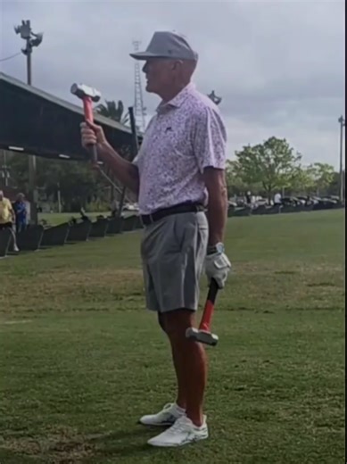 FREE YOUR MIND #golf #golflesson #golfswing #wildbillmehlhorn #salmonte @nealjustice709 @The Golf Whisperer @TheTampaGolfer @karlnickel81 @Cefalu @CollegeGolf.com