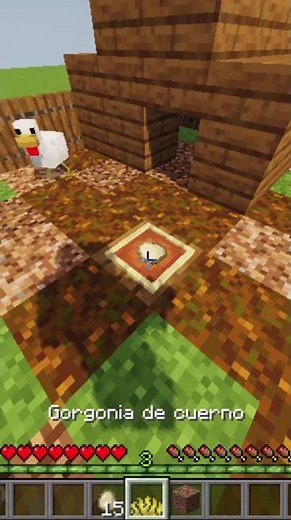 Tutorial de granja de pollos en Minecraft #minecrafttutorial #minecraft #tutorial #mcpe #minec