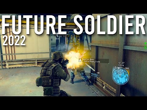 Tom Clancy's Ghost Recon: Future Soldier Multiplayer In 2022 | 4K
