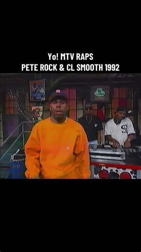 One of the greatest raps song ever made! People on CL Smooth. He was a great MC. Song: They Reminisce Over You #hiphop #music #90s #live #fyp