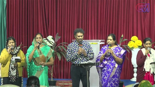 Christ's Covenant Church | 28th December Year Ending Fasting Prayers | Dr. David Rayi | Christ's Covenant Church