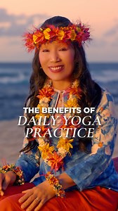 1.5K views · 86 reactions | The Benefits of Daily Yoga Practice | Wai Lana | Facebook