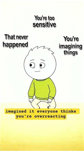 The Gaslighting Script — How To Spot It Word For Word #shorts #psychology