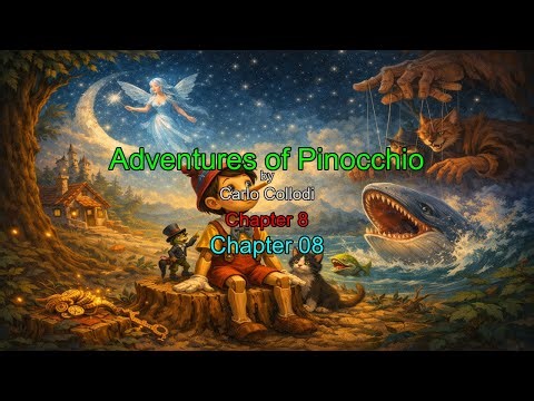 Adventures of Pinocchio – Chapter 8: Chapter 08 Audiobook