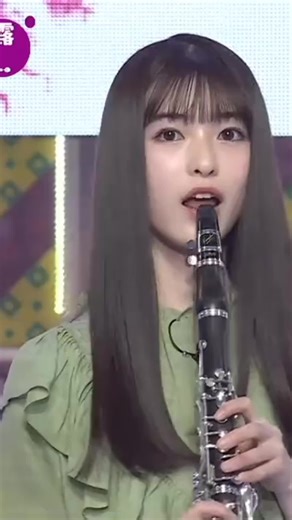 小川彩のクラリネット演奏と乃木坂46の魅力