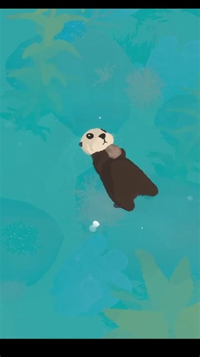 🦦 I Tried Helping This Otter… It Got Chaotic | Otterly Lost Demo Gameplay #otter #animals #chill