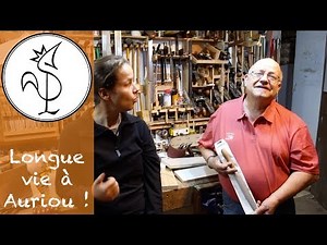 Longue vie à Auriou ! Et merci à tous