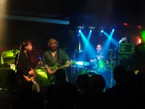 FM the British rock band featuring Mick Ralphs from Bad Company