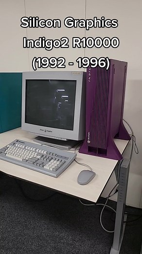Exploring the Silicon Graphics Indigo2 R10000: A History Lesson