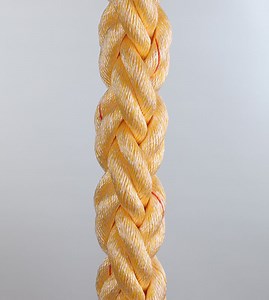 [Hot Item] Mixed Rope PP & Polyester Fiber Mooring and Fishing Rope