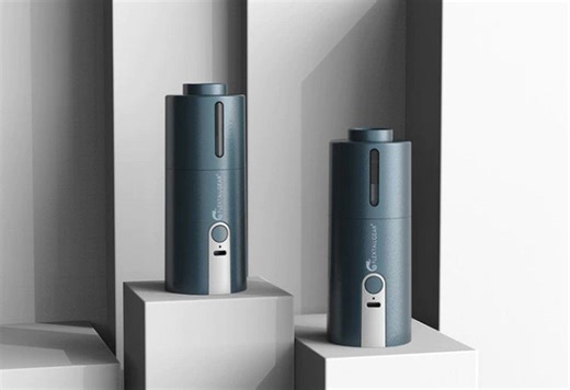 EVO Cleaner combination car vacuum cleaner and air pump