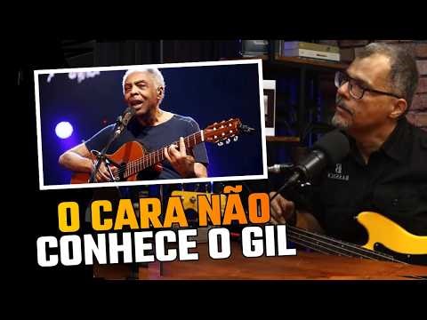 Gilberto Gil vs. Nova Geração: Por que os artistas de hoje têm medo de banda?
