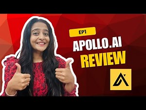 Apollo.io Review 2025 🚀 | Best Free Sales Tool | Features, Pricing & Honest Verdict | Sales AI Tools