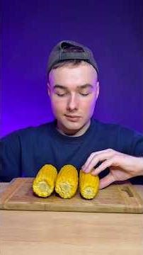 Have you ever tried corn with anything other than salt? #corn