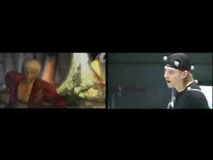 DMC3 Vergil End Fight