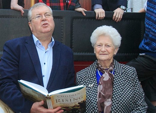 Joe Duffy Was Too Sad To Celebrate Christmas At Home This Year After Loss