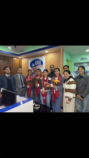Congrats all