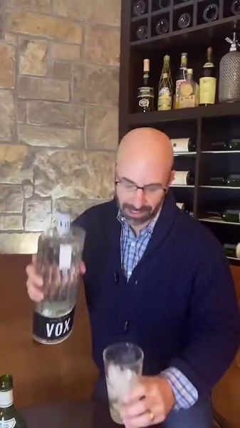 How to make a Vesper Martini 🍸