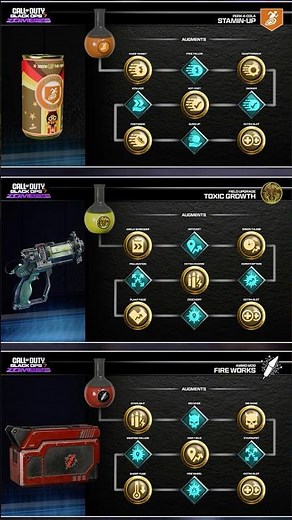 NEW Augment System Revealed in Black Ops 7 Zombies!
