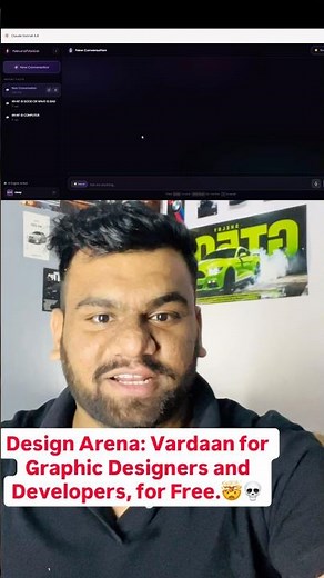 Design Arena: Build Stunning Websites & AI Creations for Free with Ease