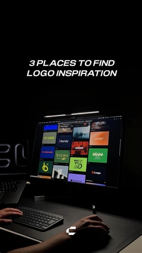 CB Productions on Instagram: "Find logo inspo ↓ Save this post so you can refer back to it. 1. LogoSystem The biggest logo design library for designer. Find inspiration by exploring over 700 logos designs. 2. Designspiration Search engine for creating mood boards and finding logos, design, photography, ... 3. Logolounge LogoLounge is the best logo design research tool, network, competition and news source. 🚀Share this to a friend that needs logo inspo. 💬Comment “Logo” if you foun