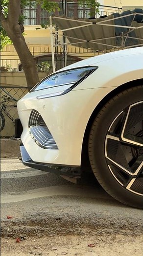 BYD Seal vs Speed Bump: Shocking Ground Clearance Test! 😱🚗 | Will It Survive?