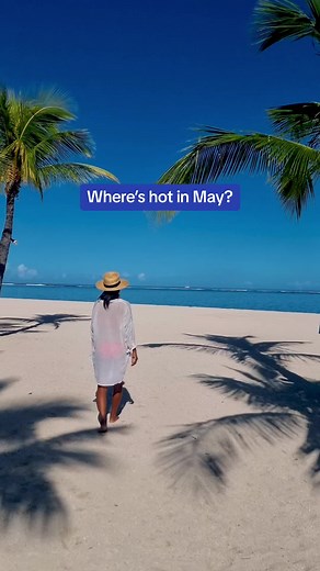 Best Warm Destinations for May Travel
