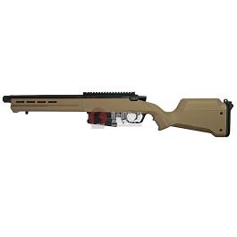 ARES Amoeba STRIKER AS02 Airsoft Sniper Rifle - DE (Spring Power)