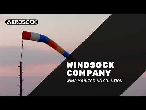 The Windsock Company's Expertise in Aviation | Aerosock Inc.
