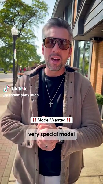 Transformational Model Opportunity Inspired by Celebrities