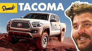 723K views · 1.2K shares | History of the Toyota Tacoma! | Up To Speed - Donut Media | Facebook