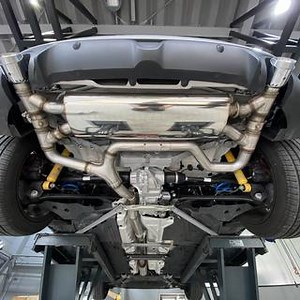 「取付レポート」F60JCW専用！MINI純正JCWデュアルフラップマフラーシステム！！