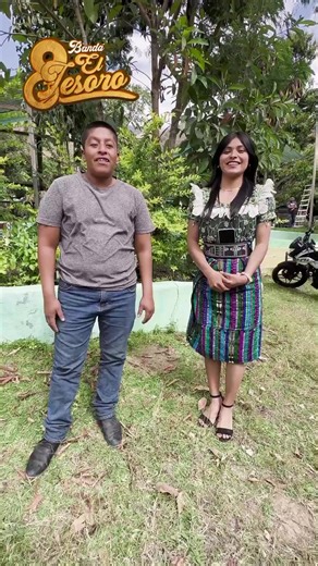 Banda El Tesoro de Sacapulas: Con Sabor y Ritmo