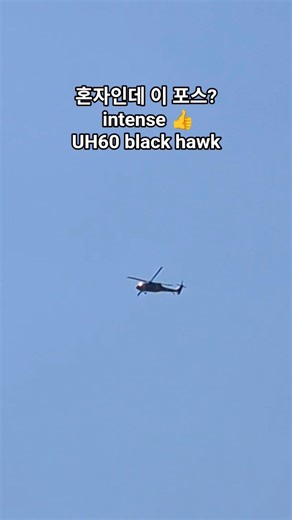 UH-60 Black Hawk Massive Sound,Is that just ONE?
