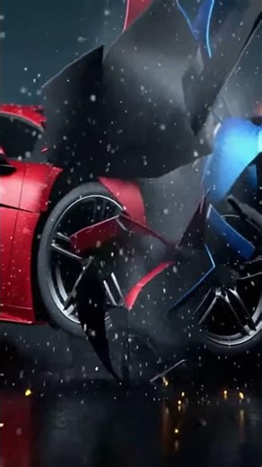 Slow Motion Crash You Must See2