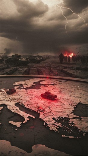 The Dark Rise & Fall of Hitler