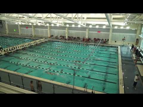 Ithaca Swimming & Diving vs. WPI/HWS - Swimming Stream